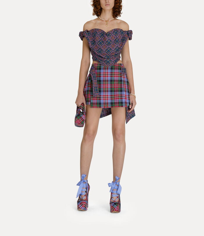 Vivienne Westwood MEGHAN KILT